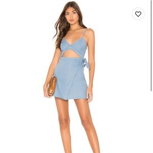 Worn once - adorable dress